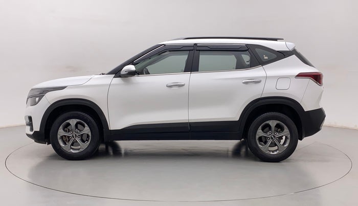 2020 KIA SELTOS HTK PLUS 1.5 DIESEL, Diesel, Manual, 51,658 km, Left Side