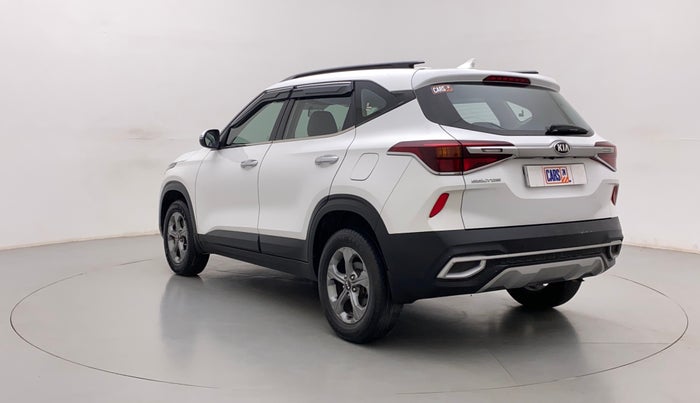 2020 KIA SELTOS HTK PLUS 1.5 DIESEL, Diesel, Manual, 51,658 km, Left Back Diagonal