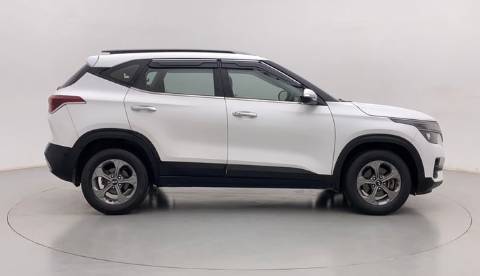 2020 KIA SELTOS HTK PLUS 1.5 DIESEL, Diesel, Manual, 51,658 km, Right Side View