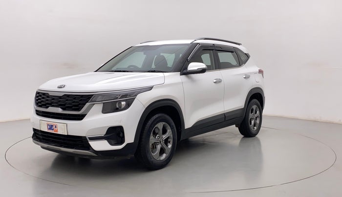 2020 KIA SELTOS HTK PLUS 1.5 DIESEL, Diesel, Manual, 51,658 km, Left Front Diagonal