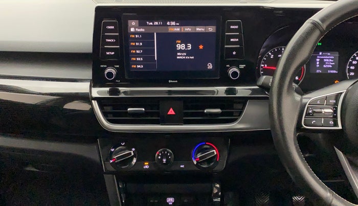 2020 KIA SELTOS HTK PLUS 1.5 DIESEL, Diesel, Manual, 51,658 km, Air Conditioner