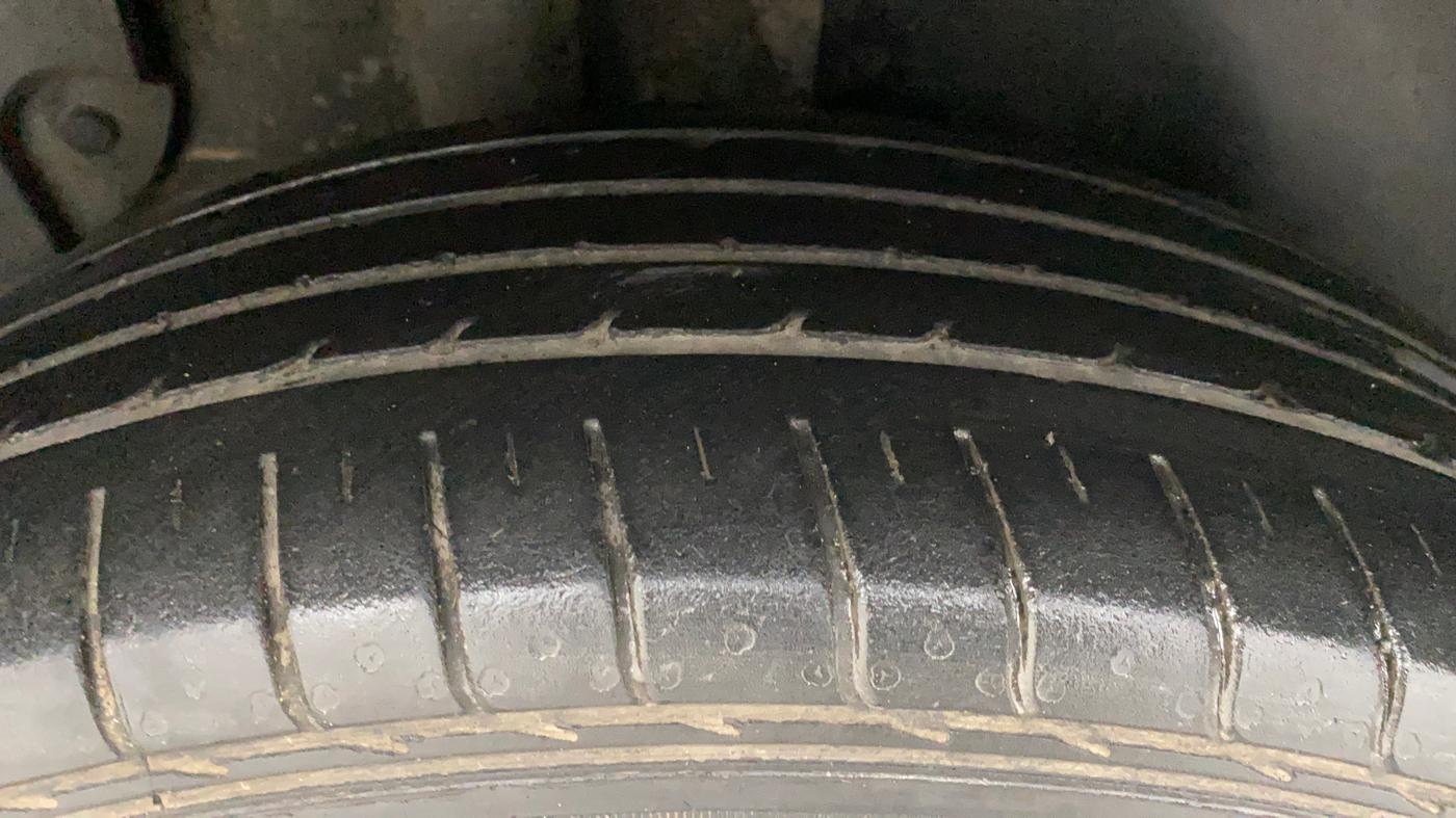 2020 KIA SELTOS HTK PLUS 1.5 DIESEL, Diesel, Manual, 51,658 km, Right Rear Tyre Tread