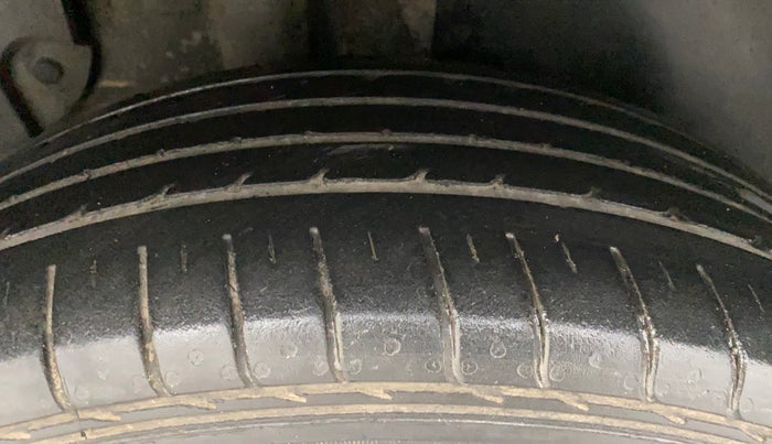 2020 KIA SELTOS HTK PLUS 1.5 DIESEL, Diesel, Manual, 51,658 km, Right Rear Tyre Tread