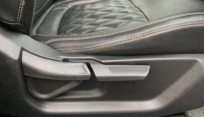 2020 KIA SELTOS HTK PLUS 1.5 DIESEL, Diesel, Manual, 51,658 km, Driver Side Adjustment Panel