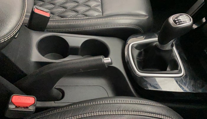 2020 KIA SELTOS HTK PLUS 1.5 DIESEL, Diesel, Manual, 51,658 km, Gear Lever