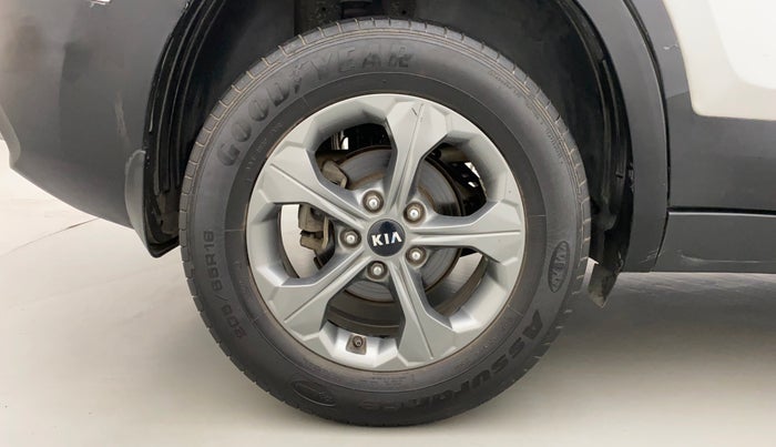 2020 KIA SELTOS HTK PLUS 1.5 DIESEL, Diesel, Manual, 51,658 km, Right Rear Wheel