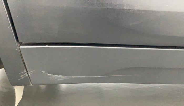 2020 KIA SELTOS HTK PLUS 1.5 DIESEL, Diesel, Manual, 51,658 km, Right running board - Minor scratches