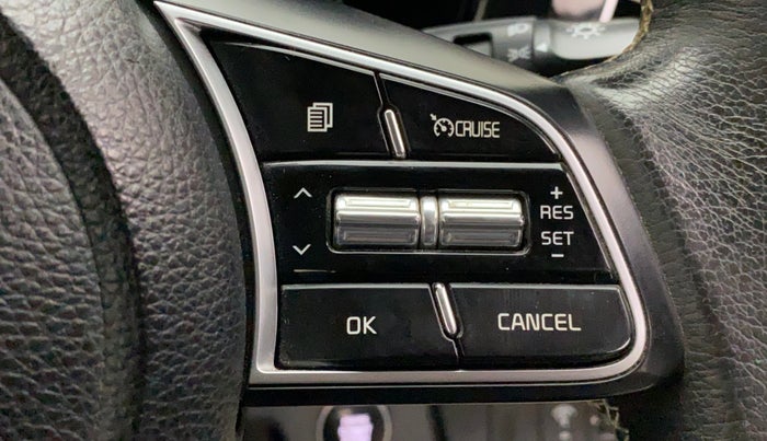 2020 KIA SELTOS HTK PLUS 1.5 DIESEL, Diesel, Manual, 51,658 km, Adaptive Cruise Control