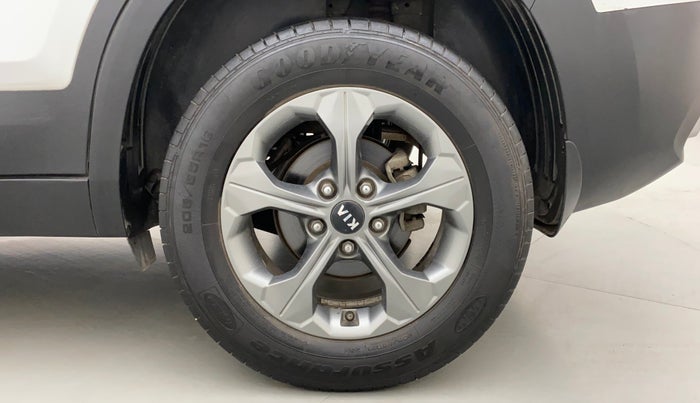 2020 KIA SELTOS HTK PLUS 1.5 DIESEL, Diesel, Manual, 51,658 km, Left Rear Wheel