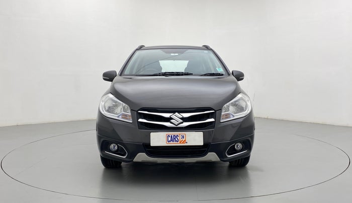 2017 Maruti S Cross ZETA 1.3, Diesel, Manual, 83,970 km, Front