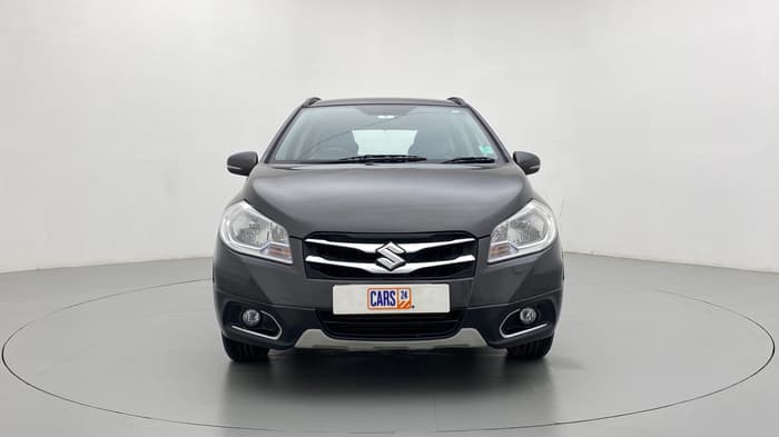 2017 Maruti S Cross ZETA 1.3, Diesel, Manual, 83,970 km, Front