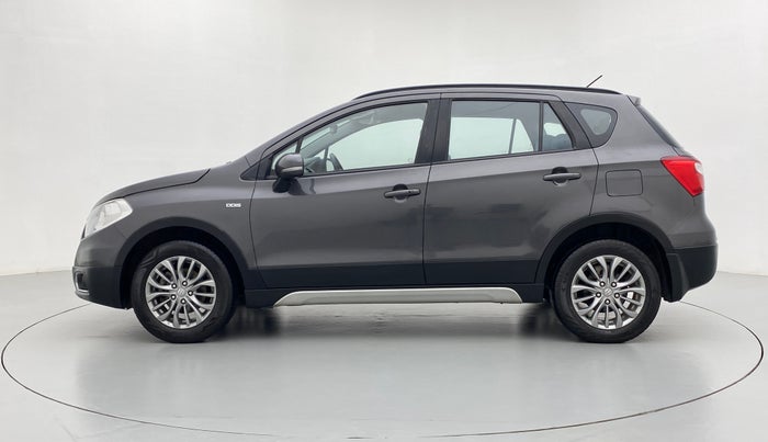 2017 Maruti S Cross ZETA 1.3, Diesel, Manual, 83,970 km, Left Side