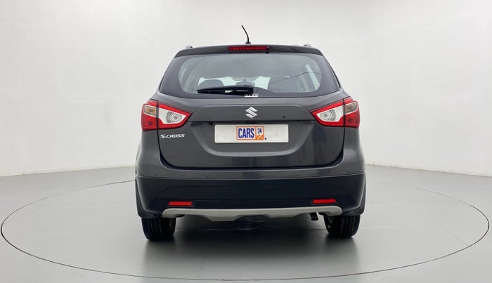2017 Maruti S Cross ZETA 1.3, Diesel, Manual, 83,970 km, Back/Rear