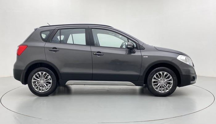 2017 Maruti S Cross ZETA 1.3, Diesel, Manual, 83,970 km, Right Side View