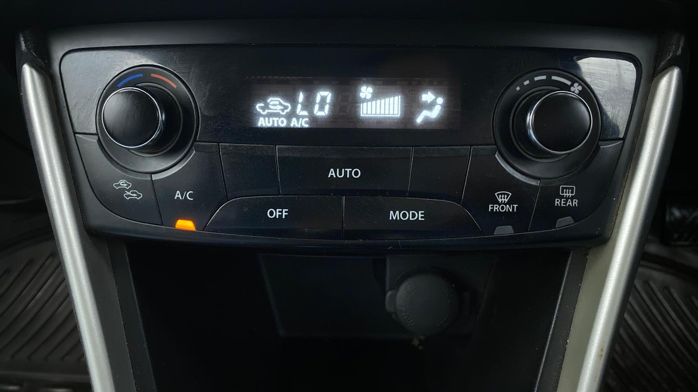 2017 Maruti S Cross ZETA 1.3, Diesel, Manual, 83,970 km, Automatic Climate Control