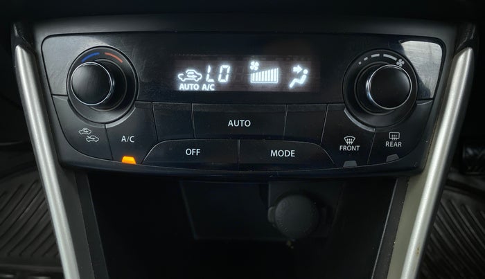 2017 Maruti S Cross ZETA 1.3, Diesel, Manual, 83,970 km, Automatic Climate Control