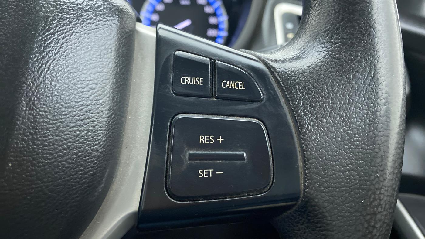 2017 Maruti S Cross ZETA 1.3, Diesel, Manual, 83,970 km, Adaptive Cruise Control