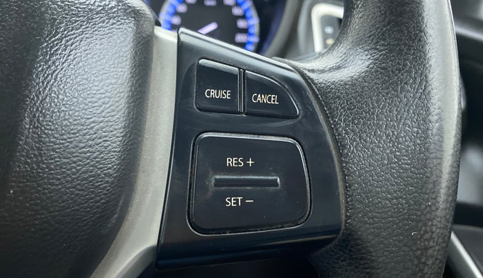 2017 Maruti S Cross ZETA 1.3, Diesel, Manual, 83,970 km, Adaptive Cruise Control