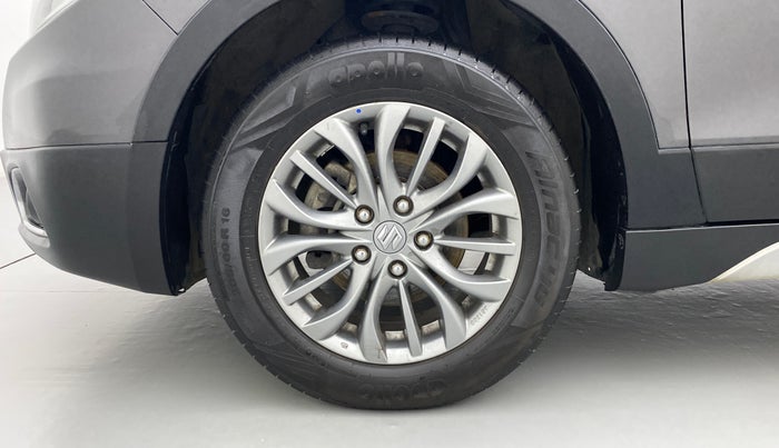 2017 Maruti S Cross ZETA 1.3, Diesel, Manual, 83,970 km, Left Front Wheel