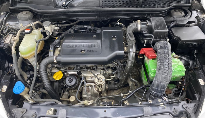 2017 Maruti S Cross ZETA 1.3, Diesel, Manual, 83,970 km, Open Bonet