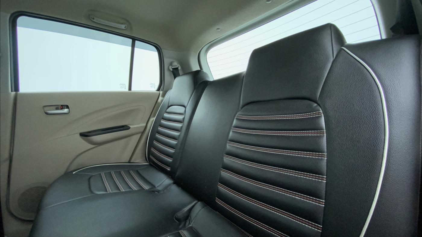 2019 Maruti Celerio ZXI, CNG, Manual, 50,436 km, Right Side Rear Door Cabin