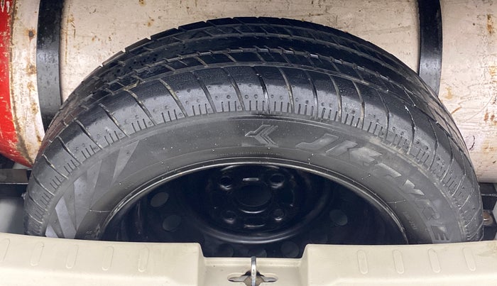 2019 Maruti Celerio ZXI, CNG, Manual, 50,436 km, Spare Tyre