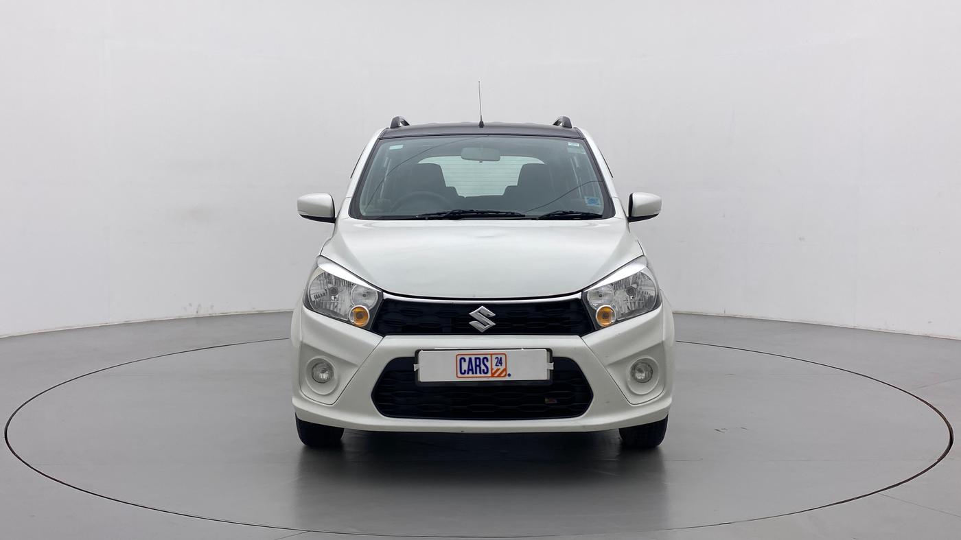 2019 Maruti Celerio ZXI, CNG, Manual, 50,436 km, Front