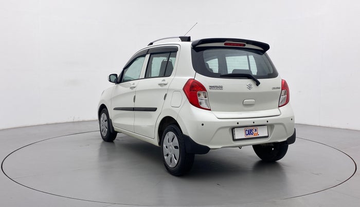 2019 Maruti Celerio ZXI, CNG, Manual, 50,436 km, Left Back Diagonal