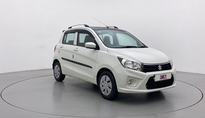 2019 Maruti Celerio ZXI, CNG, Manual, 50,436 km, Right Front Diagonal