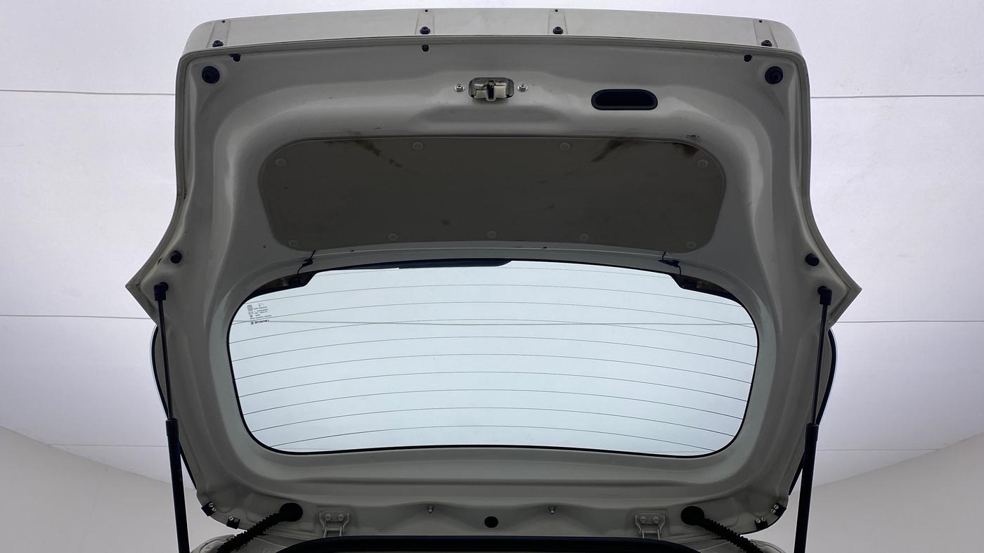 2019 Maruti Celerio ZXI, CNG, Manual, 50,436 km, Boot Door Open