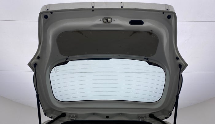 2019 Maruti Celerio ZXI, CNG, Manual, 50,436 km, Boot Door Open