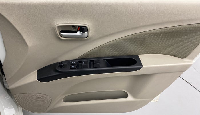 2019 Maruti Celerio ZXI, CNG, Manual, 50,436 km, Driver Side Door Panels Control