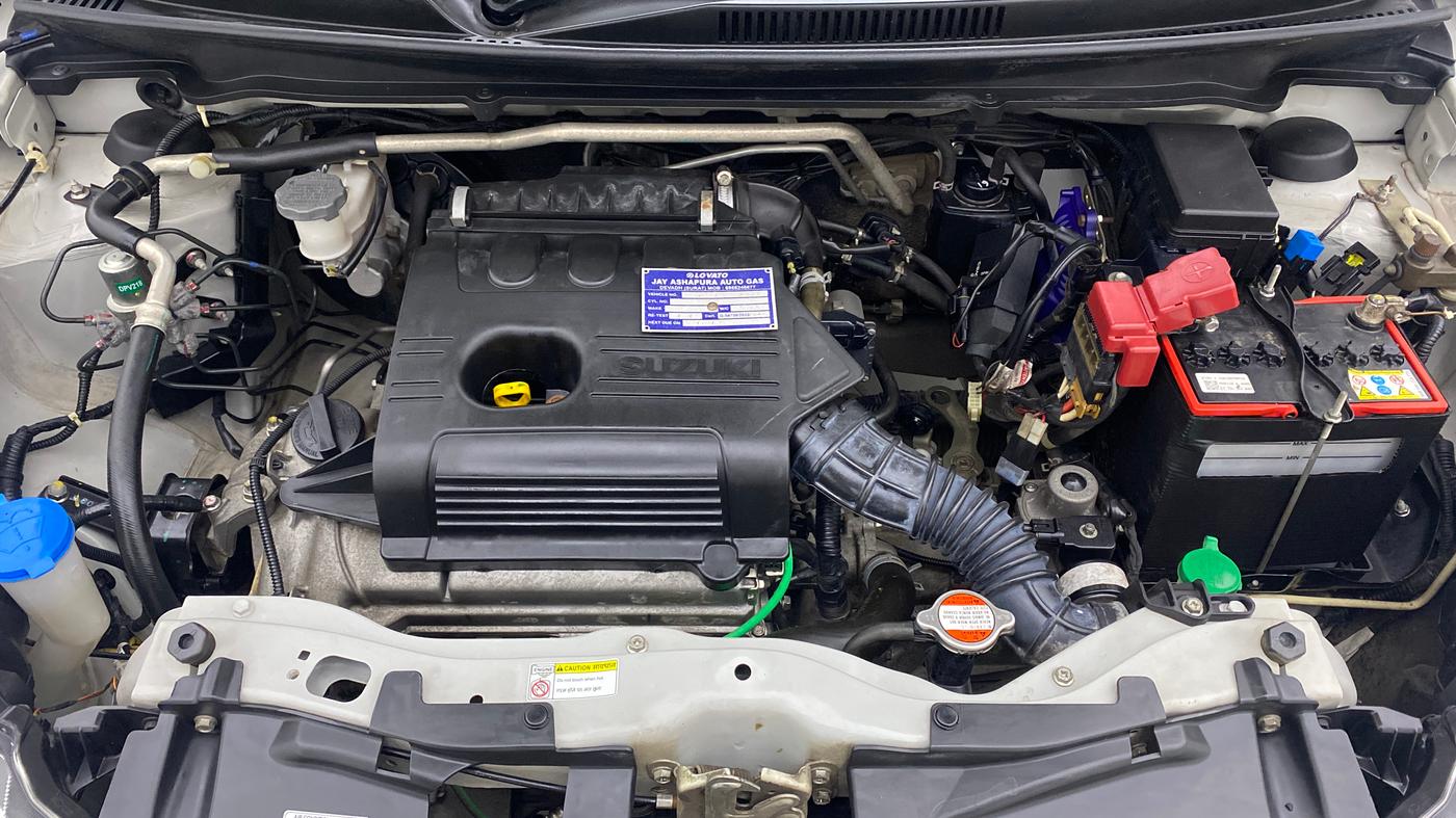 2019 Maruti Celerio ZXI, CNG, Manual, 50,436 km, Open Bonet