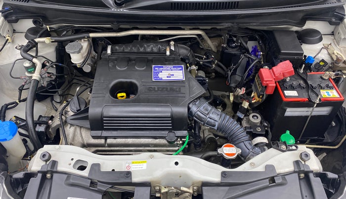 2019 Maruti Celerio ZXI, CNG, Manual, 50,436 km, Open Bonet