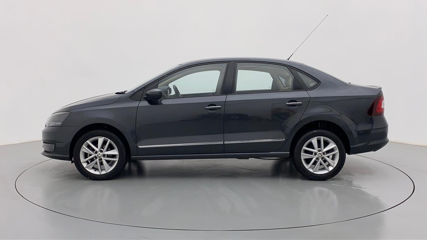 2019 Skoda Rapid STYLE 1.6 MPI MT, Petrol, Manual, 20,958 km, Left Side