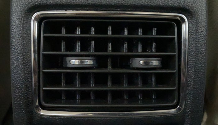 2019 Skoda Rapid STYLE 1.6 MPI MT, Petrol, Manual, 20,958 km, Rear AC Vents