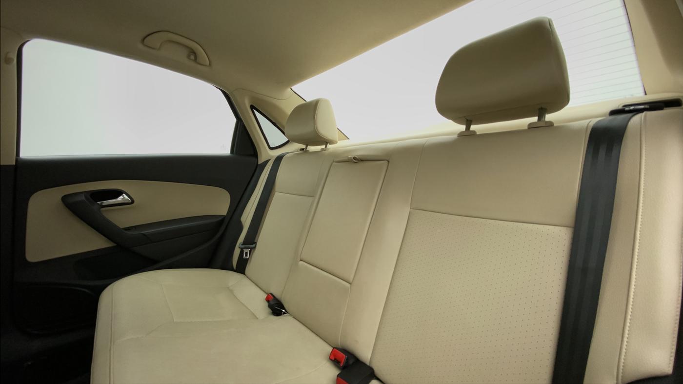 2019 Skoda Rapid STYLE 1.6 MPI MT, Petrol, Manual, 20,958 km, Right Side Rear Door Cabin