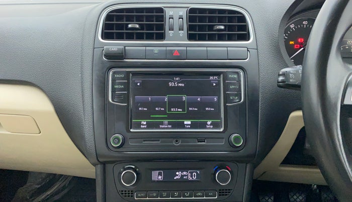 2019 Skoda Rapid STYLE 1.6 MPI MT, Petrol, Manual, 20,958 km, Air Conditioner