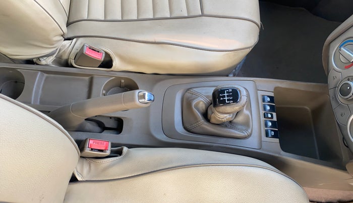 2012 Chevrolet Sail UVA 1.3 LT ABS, Diesel, Manual, 36,489 km, Gear Lever