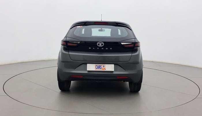 2022 Tata ALTROZ XM PLUS PETROL, Petrol, Manual, 8,051 km, Back/Rear