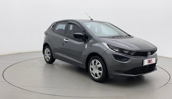 2022 Tata ALTROZ XM PLUS PETROL, Petrol, Manual, 8,051 km, Right Front Diagonal