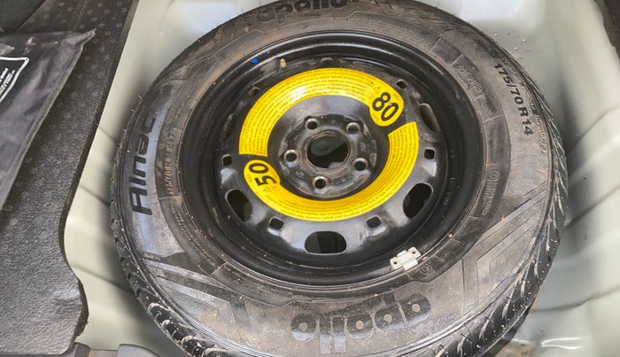 2018 Toyota YARIS V CVT, Petrol, Automatic, 59,425 km, Spare Tyre