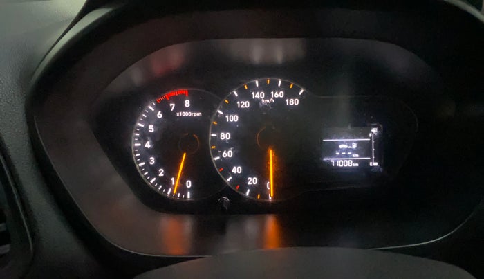 2019 Hyundai NEW SANTRO ERA, Petrol, Manual, 70,997 km, Odometer Image