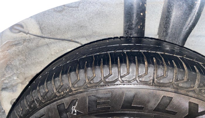 2019 Hyundai NEW SANTRO ERA, Petrol, Manual, 70,997 km, Left Rear Tyre Tread