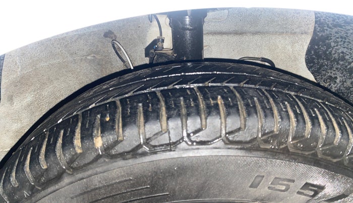 2019 Hyundai NEW SANTRO ERA, Petrol, Manual, 70,997 km, Right Front Tyre Tread