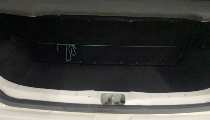 2019 Hyundai NEW SANTRO ERA, Petrol, Manual, 70,997 km, Boot Inside