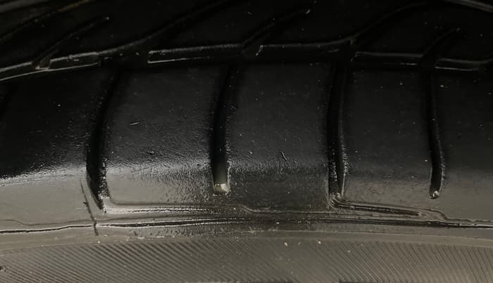 2013 Ford Ecosport TITANIUM 1.5L DIESEL, Diesel, Manual, 53,007 km, Right Front Tyre Tread