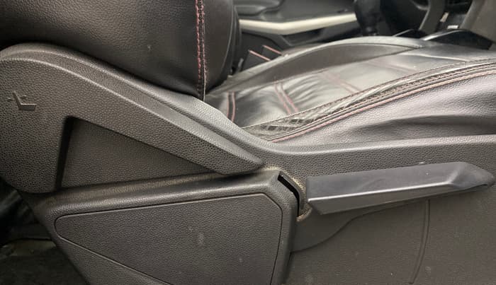 2013 Ford Ecosport TITANIUM 1.5L DIESEL, Diesel, Manual, 53,007 km, Driver Side Adjustment Panel