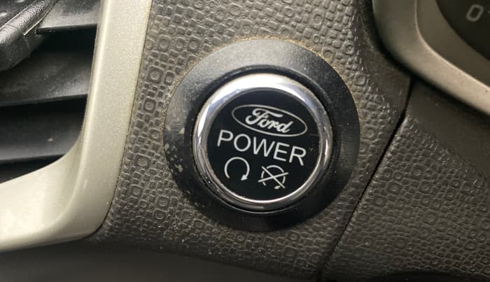 2013 Ford Ecosport TITANIUM 1.5L DIESEL, Diesel, Manual, 53,007 km, Keyless Start/ Stop Button