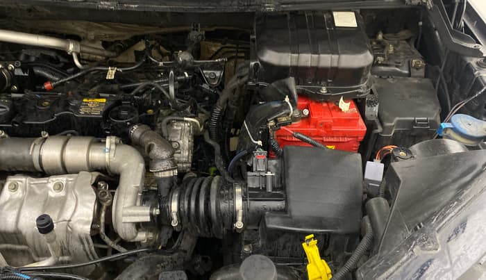 2013 Ford Ecosport TITANIUM 1.5L DIESEL, Diesel, Manual, 53,007 km, Engine View - Left